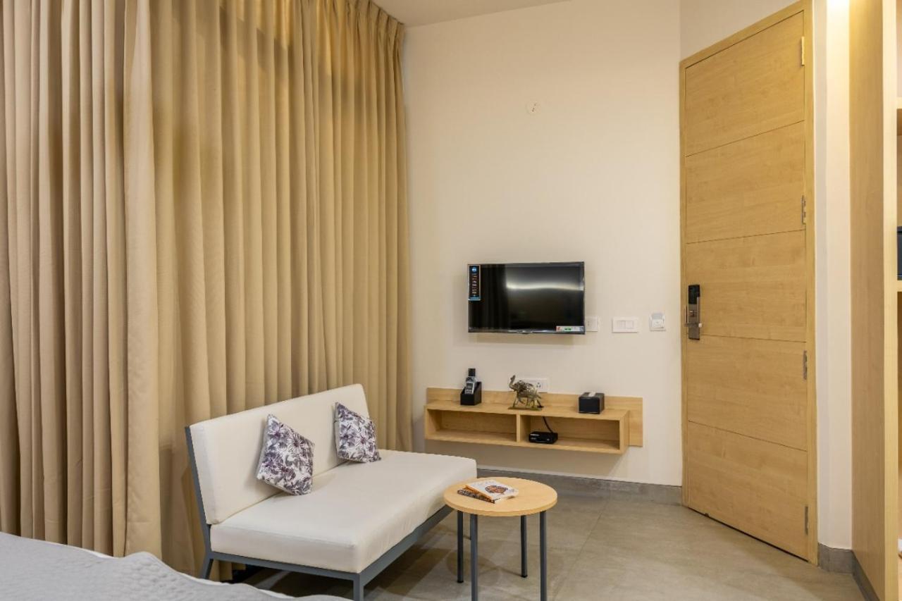 Iris Suites バンガロール エクステリア 写真