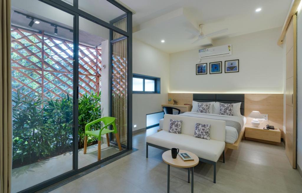 Iris Suites バンガロール エクステリア 写真