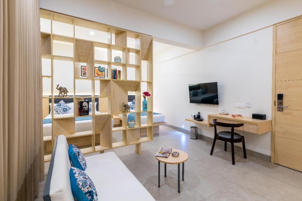 Iris Suites バンガロール エクステリア 写真