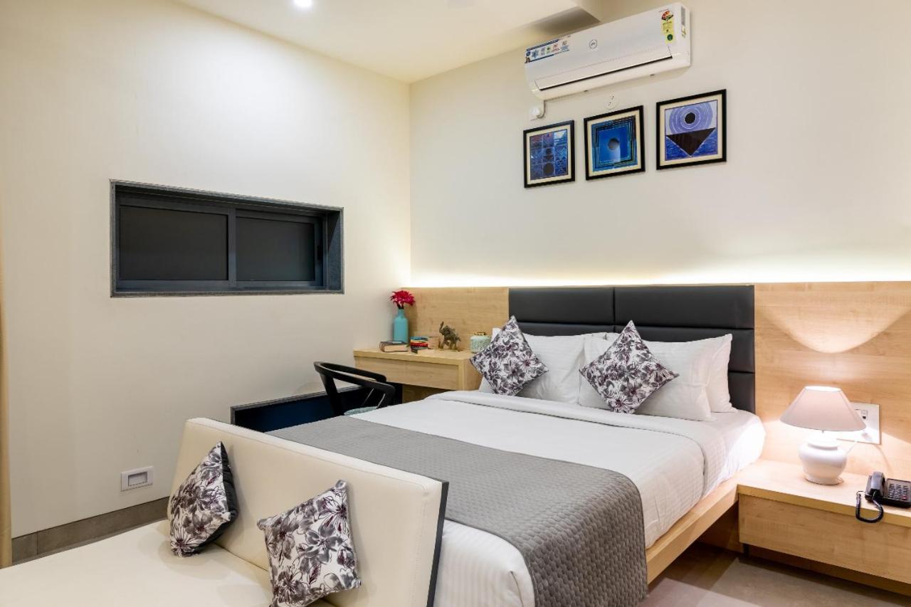 Iris Suites バンガロール エクステリア 写真